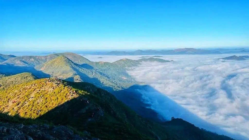 Araku Tourism