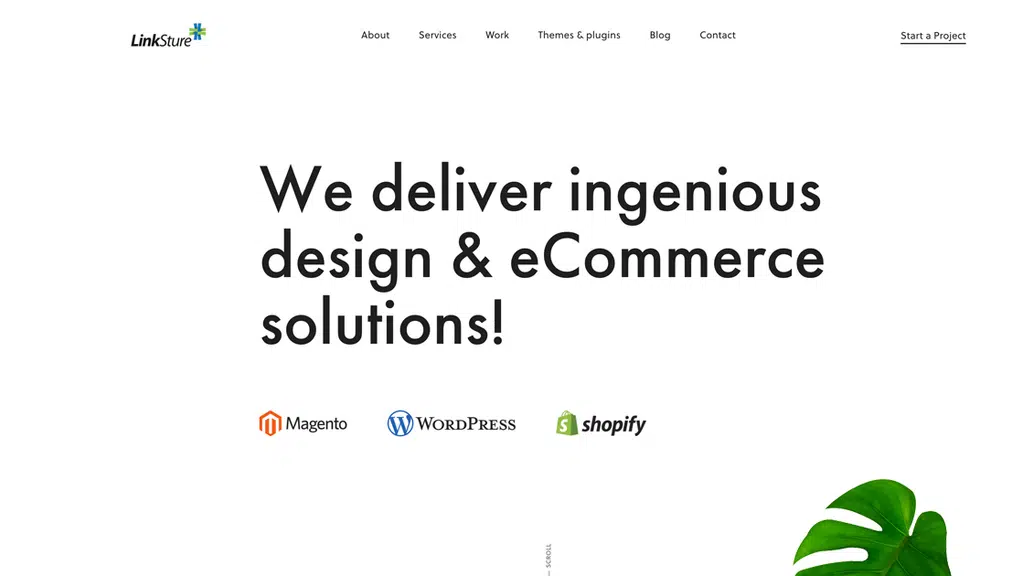 Linksture Technologies Pvt. Ltd.