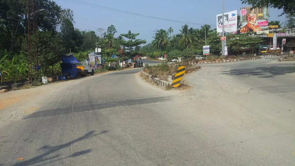 Kolani kalari Bhagavathi Temple
