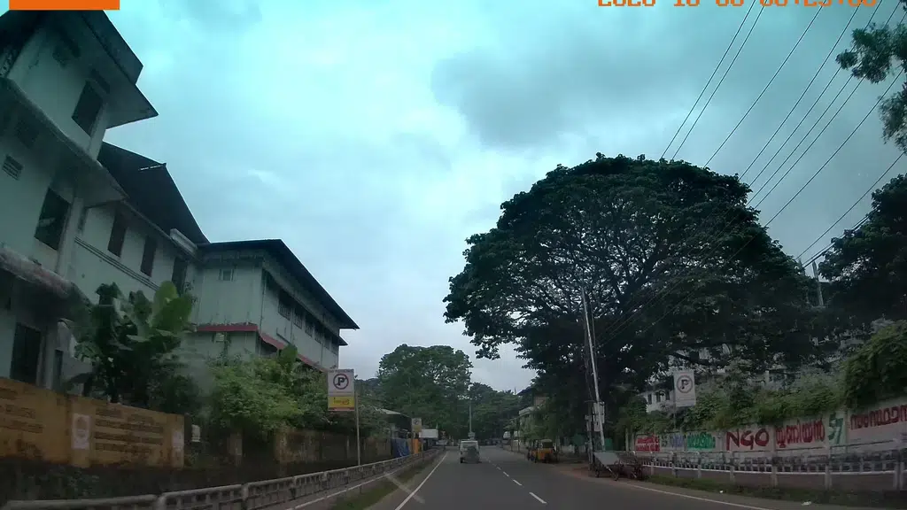 Govt. School of Nursing Thrissur.