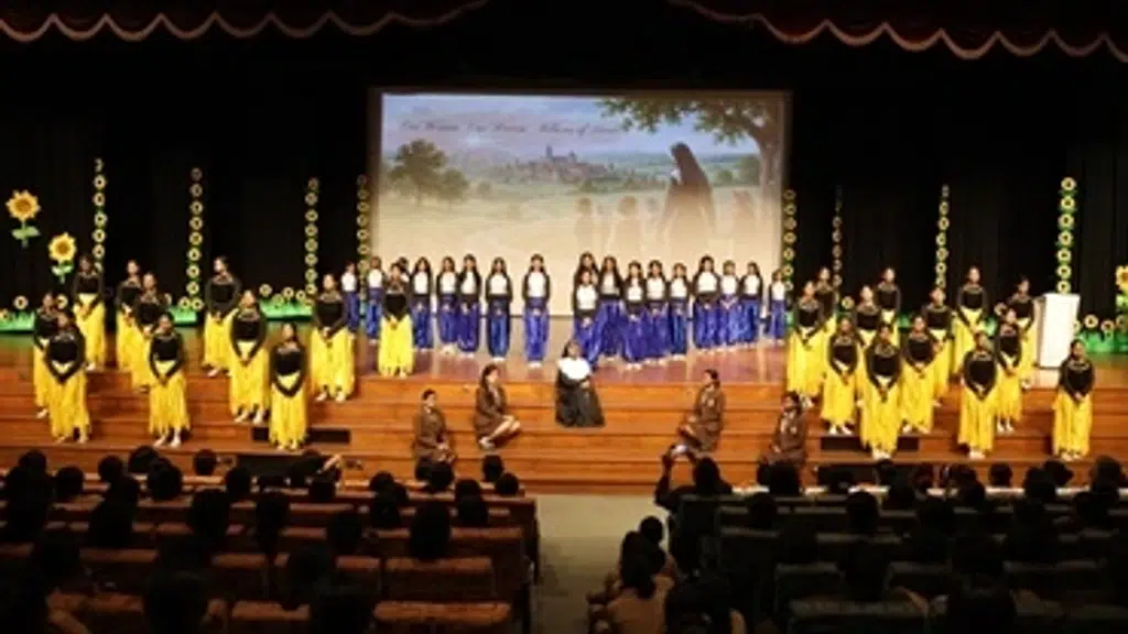 Sophia High School