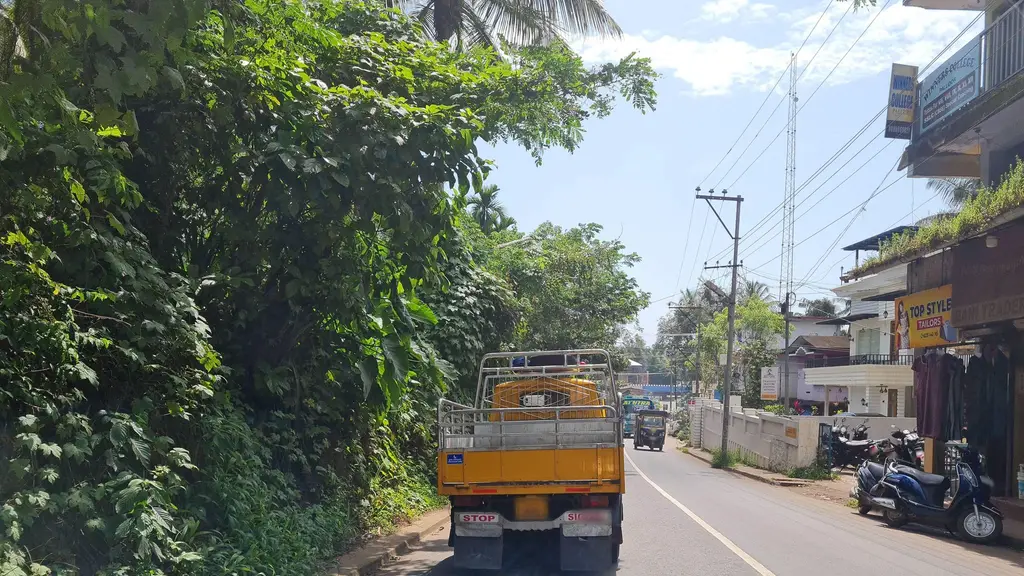 V N Purushothaman Government Higher Secondary School
