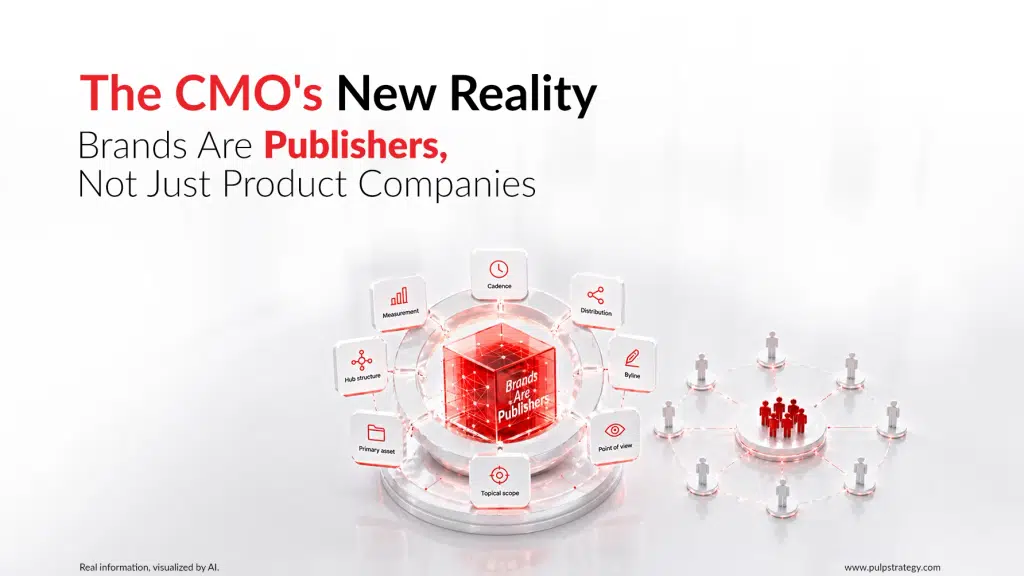 Pulp Strategy Communications Private Limited