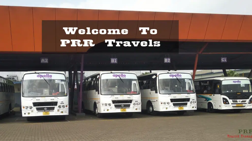 P R R Travels