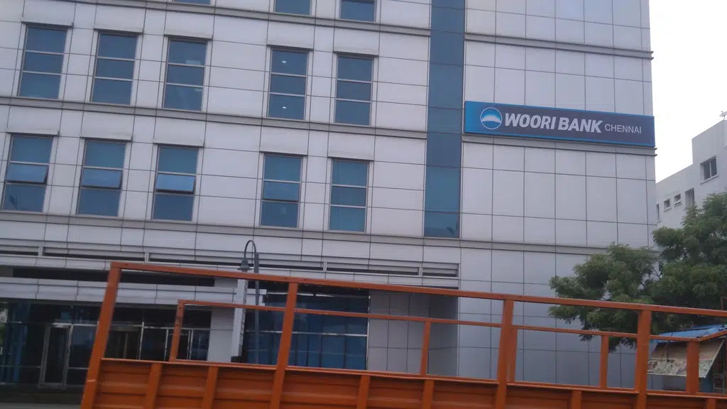 Perungudi Branch