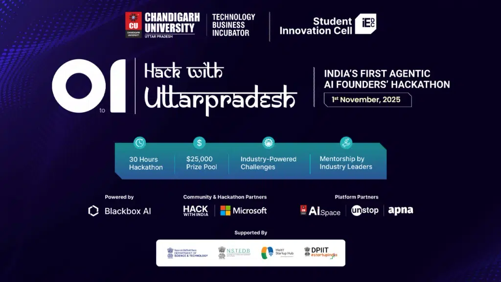 Chandigarh University, Uttar Pradesh