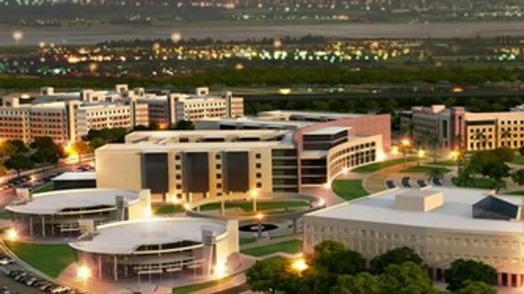 The Green City Saharanpur