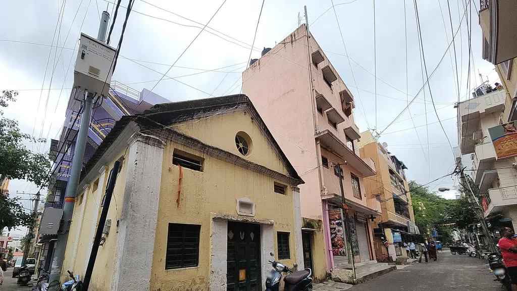Satyanarayana Jewellery Market