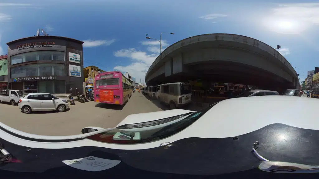 Porur Market