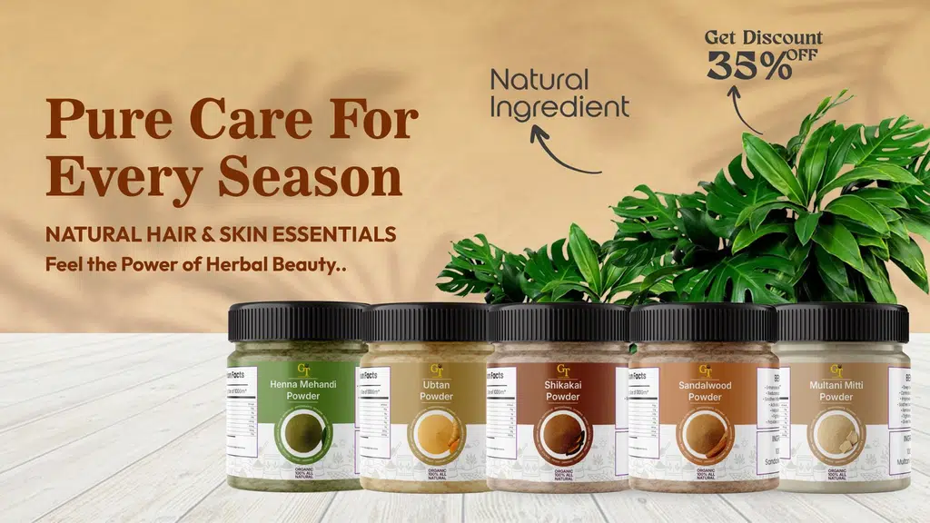 Golden Touch Naturals