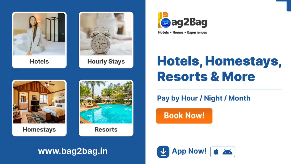 Bag2Bag Hotels & Homes
