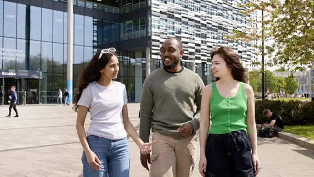 Manchester Metropolitan University India Office