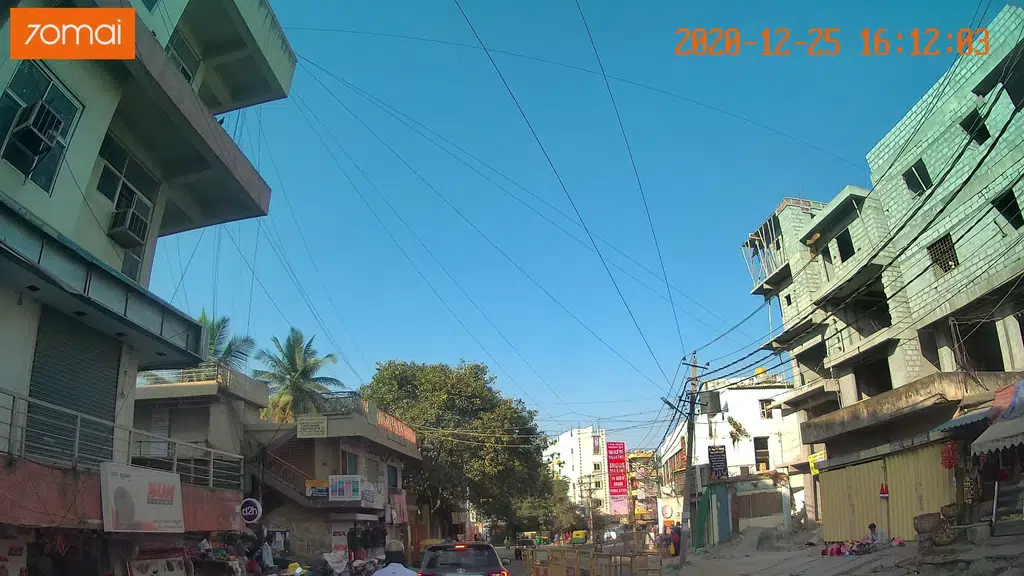 Ultraviolette Space Station - Hosur Road