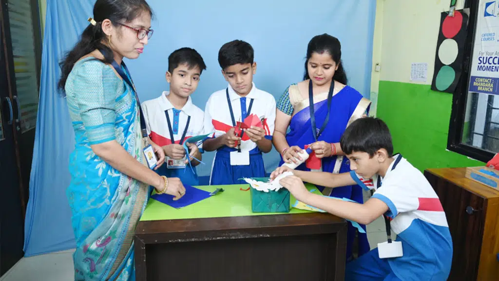 The Innovative International School