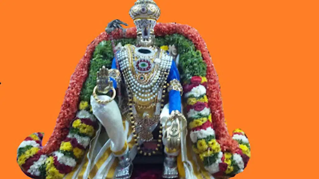 Sri Chennakesava Swamy Temple, Kankipadu