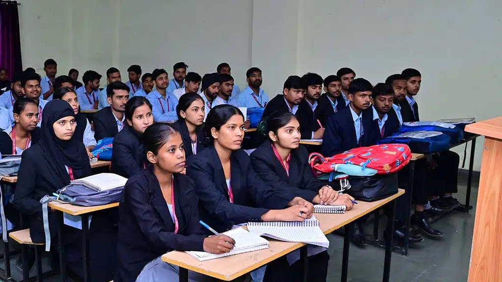 Mgm School/college of Nursing, Katni M.P