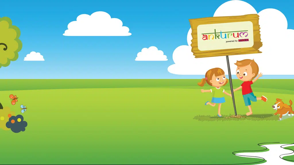 Ankurum Powered By Kidzee