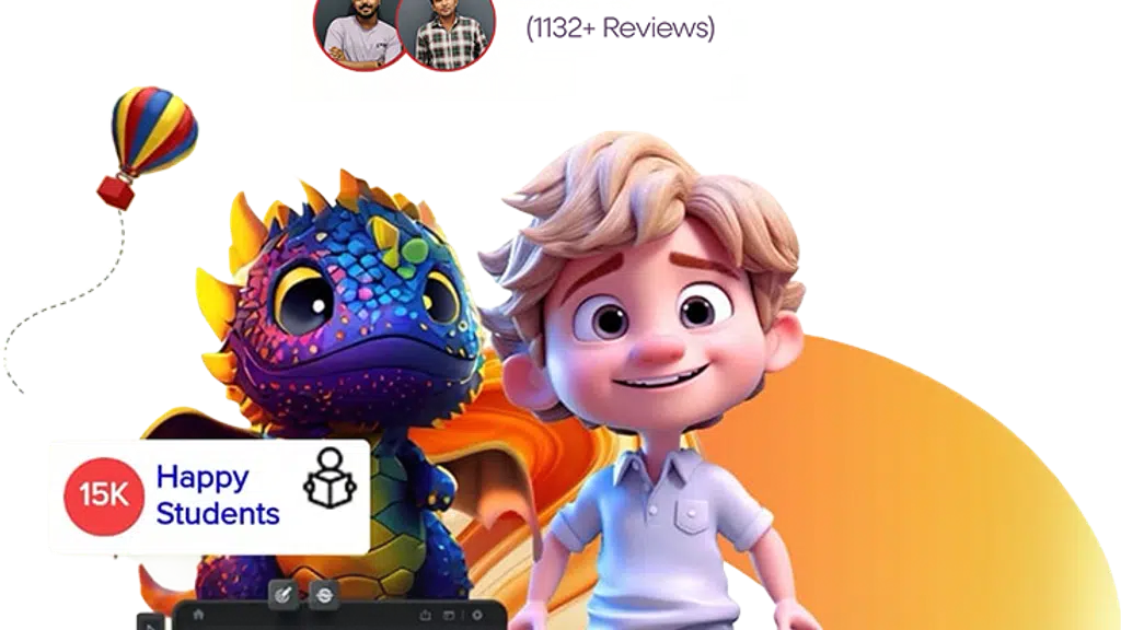 Arena Animation, Kamla Nagar