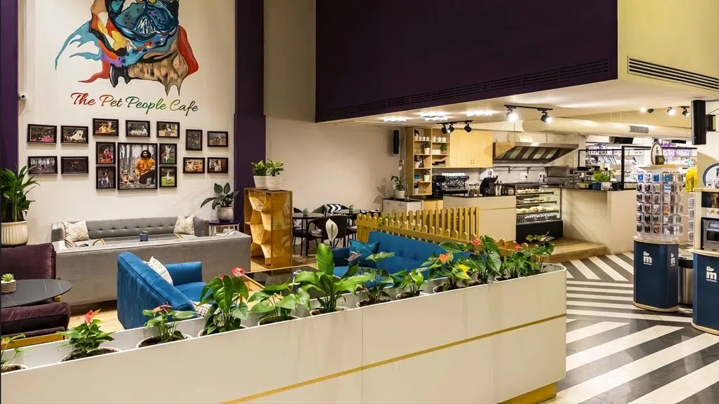 The Pet People Cafe