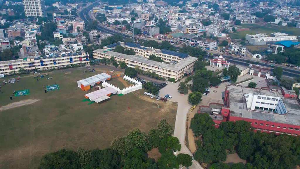 Maharishi University