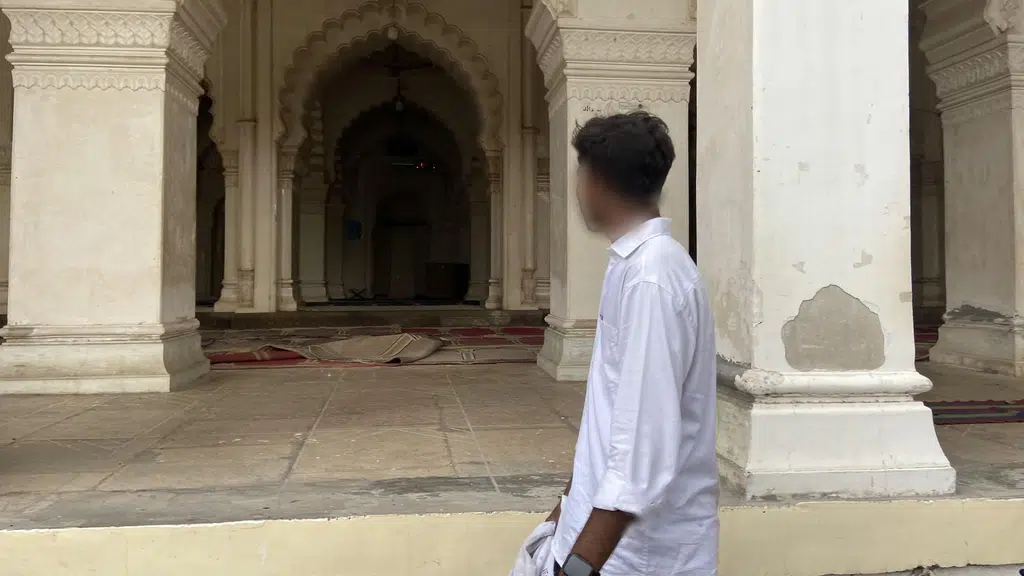 Masjid Jameel Baig
