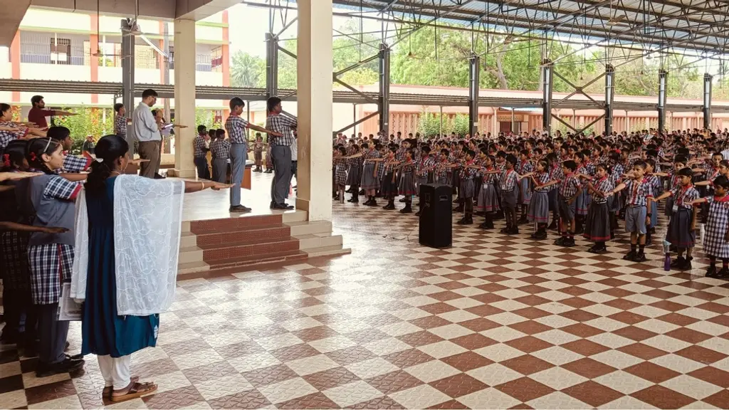 Kendriya Vidyalaya NLC Neyveli