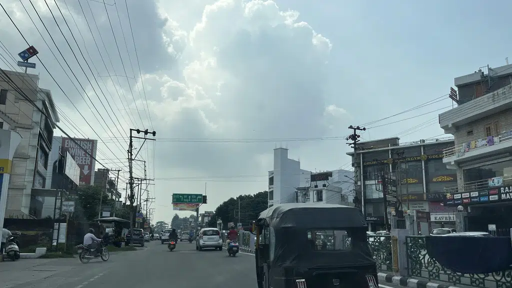 Wah ji Wah Restaurant Dehradun