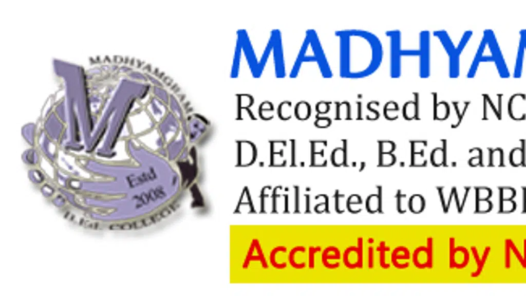 Madhyamgram B. Ed. College