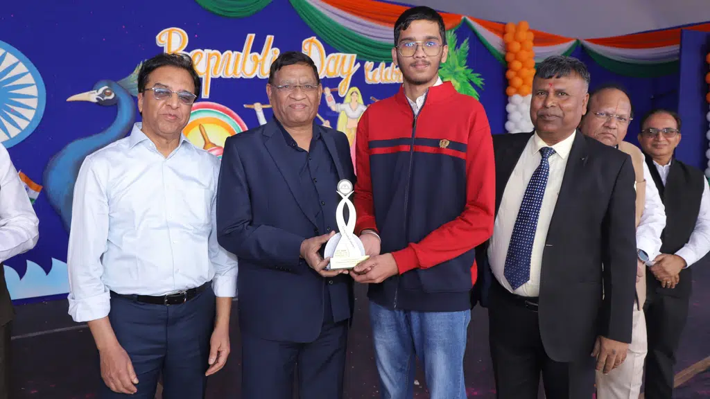 Maheshwari Public School