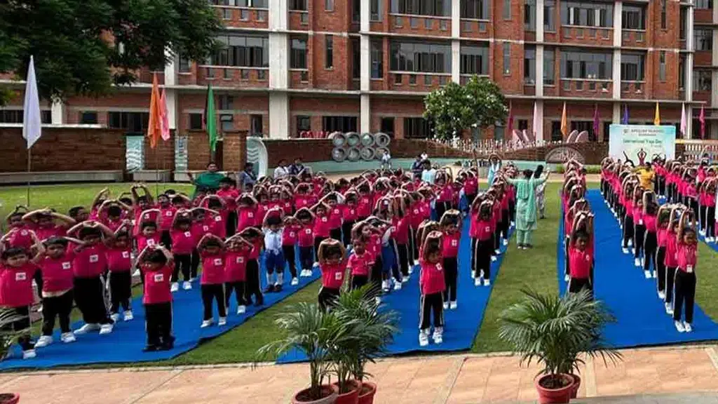 Apeejay School Saltlake