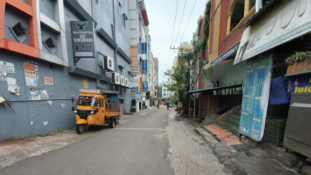 Green Bawarchi Restaurant