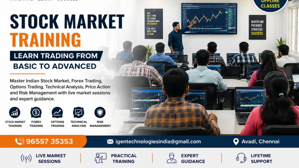 IGeN Technologies - Institute for Stock Market & Advanced Options Trading