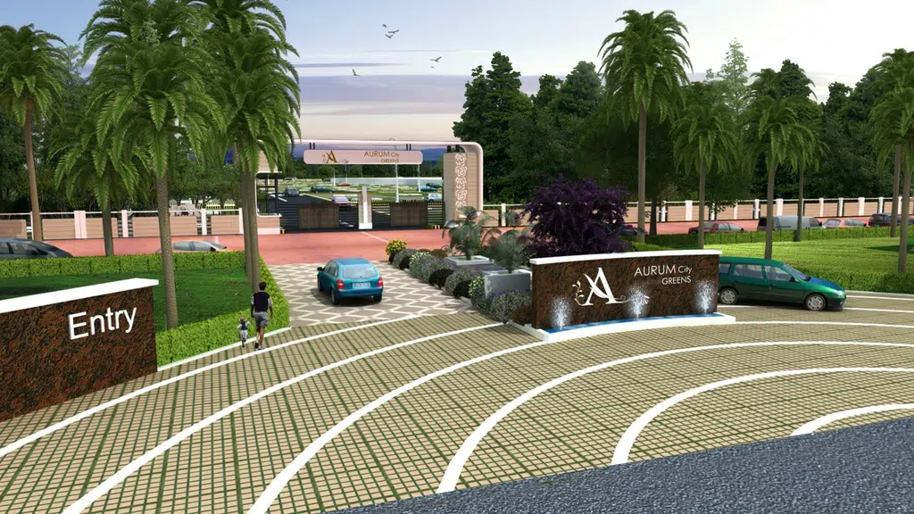 Aurum City - Balaghat