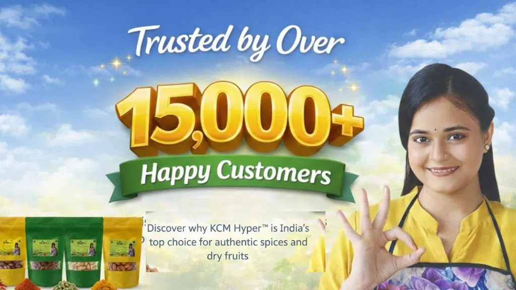 KCM HYPER™