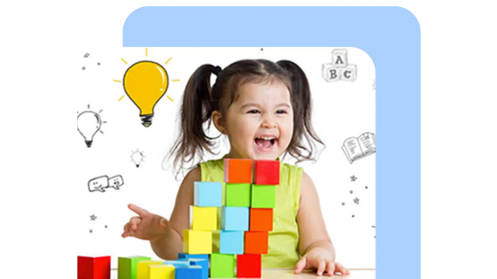 Minikins'International Preschool & Daycare,HRBR Layout, Bangalore