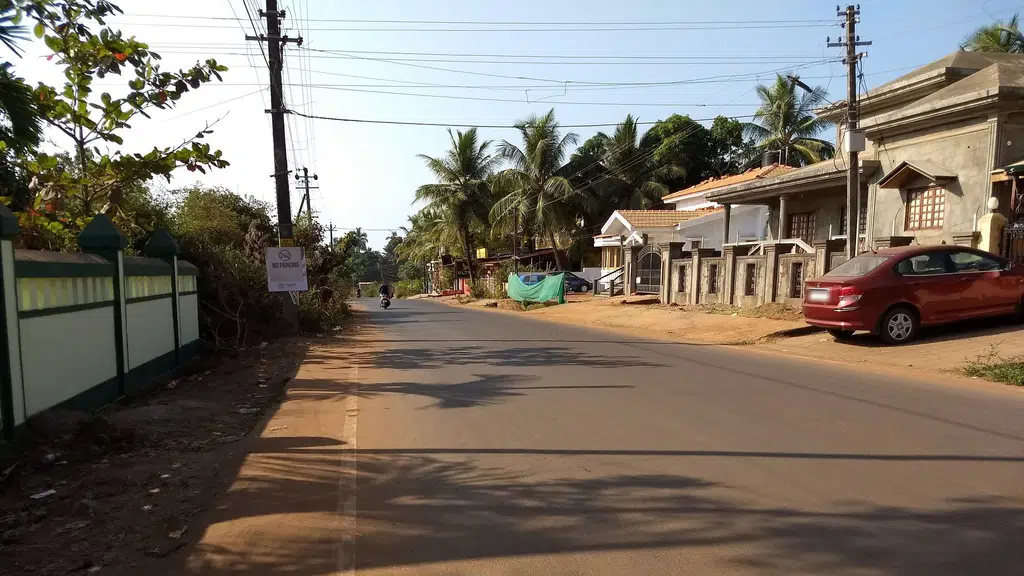 Anjuna Police Station
