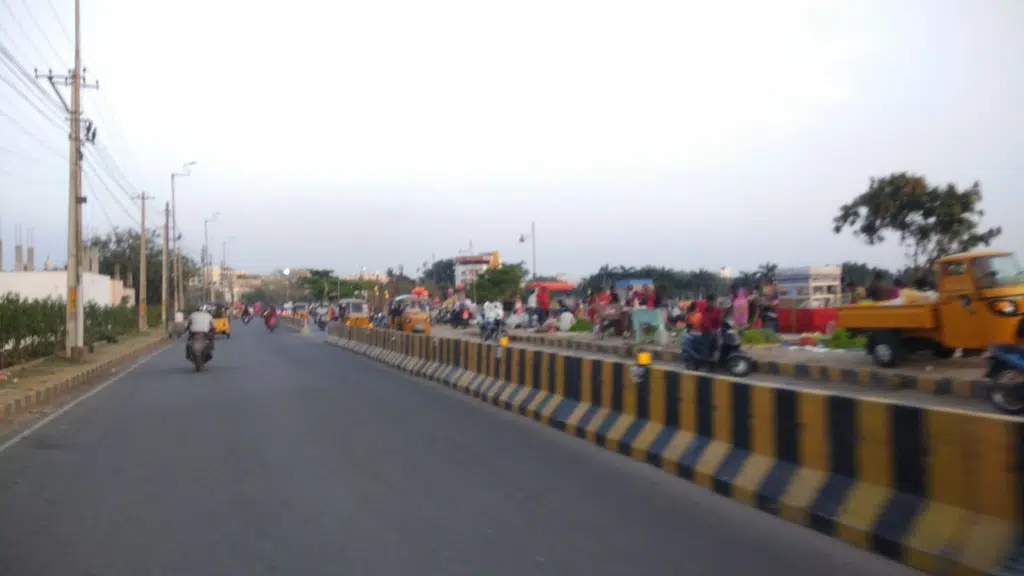 Mini Tank Bund Saroornagar