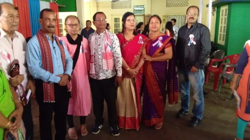 Pratishruti Cancer and Palliative Trust