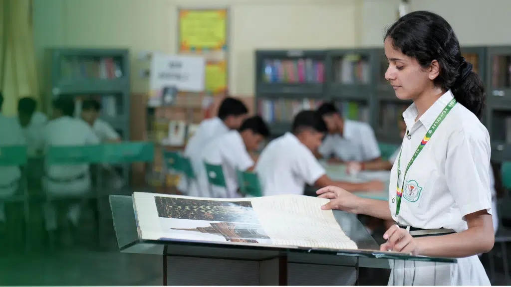 Delhi Public School, Kalyanpur