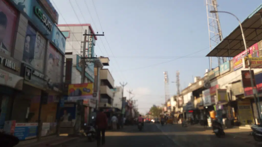 HDFC Bank ATM