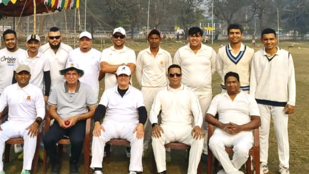 Calcutta Rangers Club