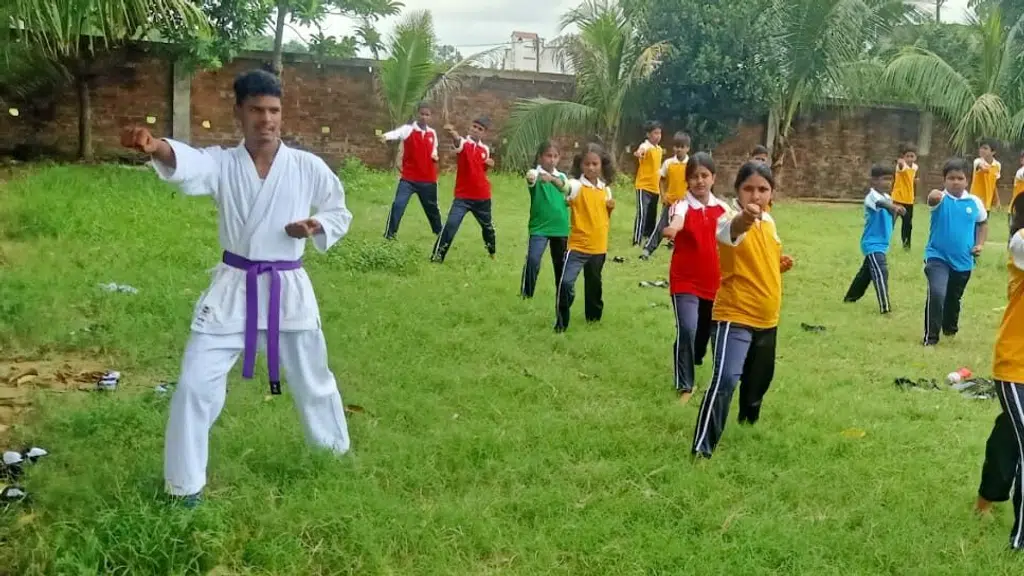 ChildrenPoint English Medium School-CBSE