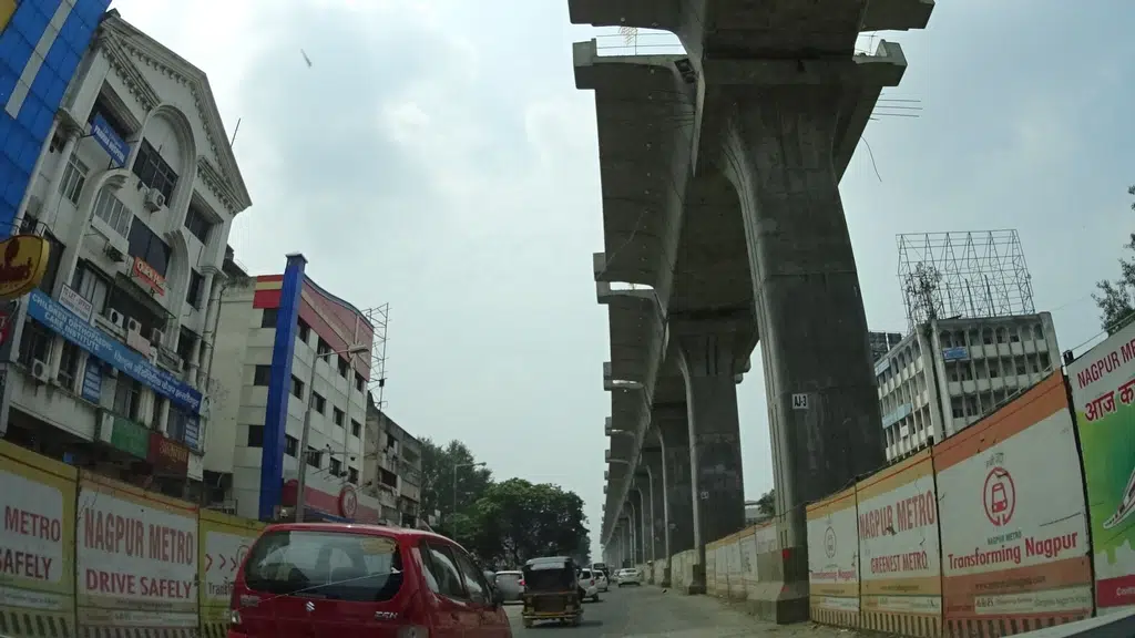 Romeo Lane Nagpur