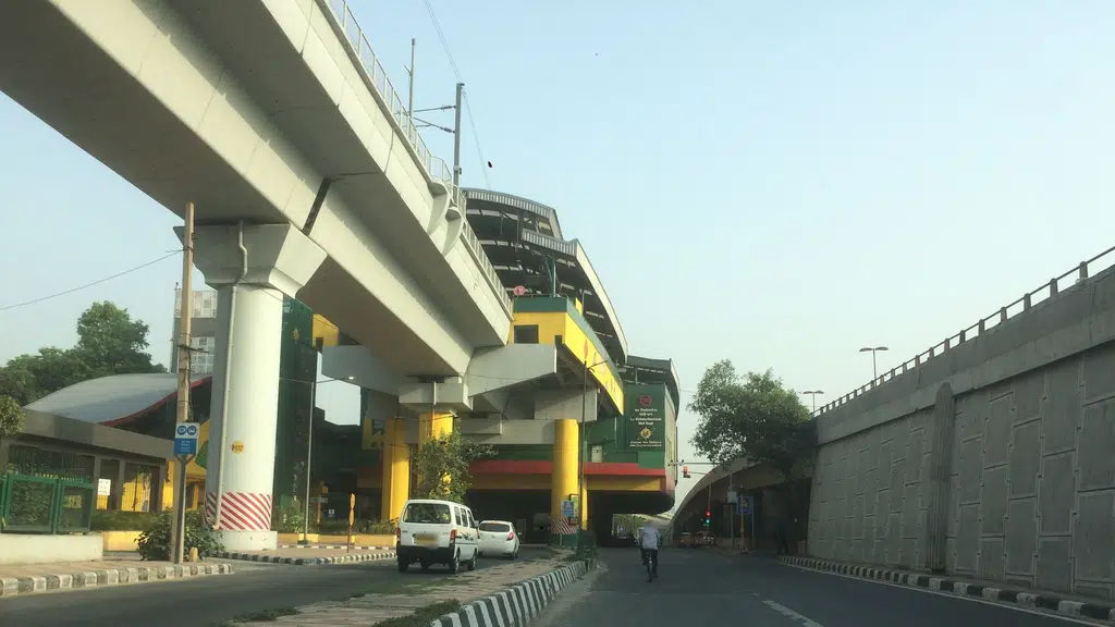Taxi Stand