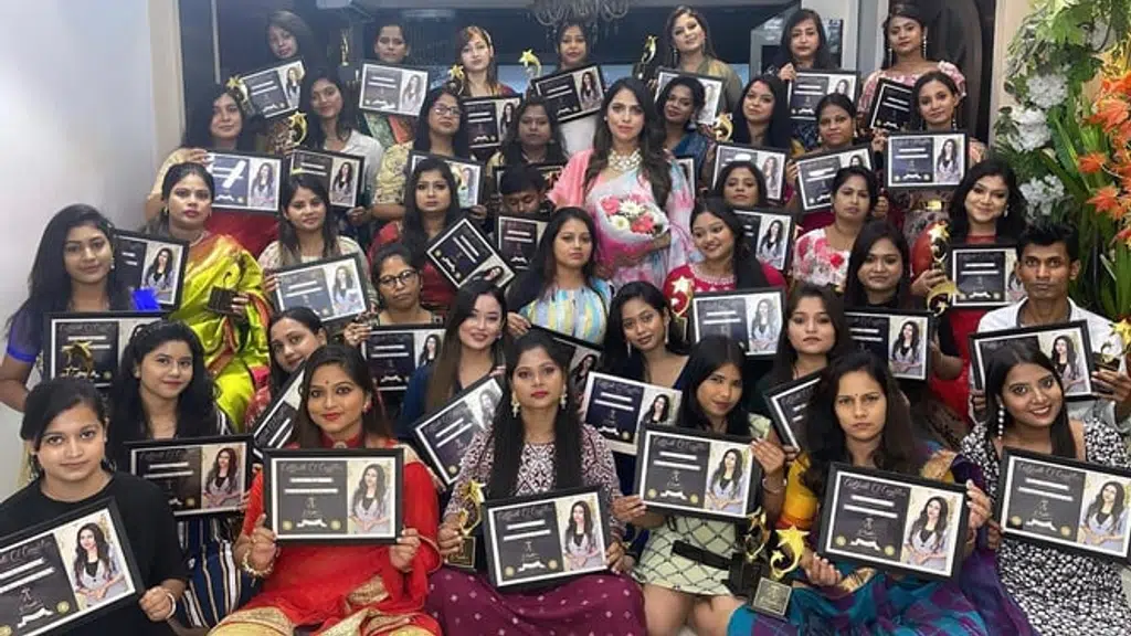 Arpita's Makeup and Academy