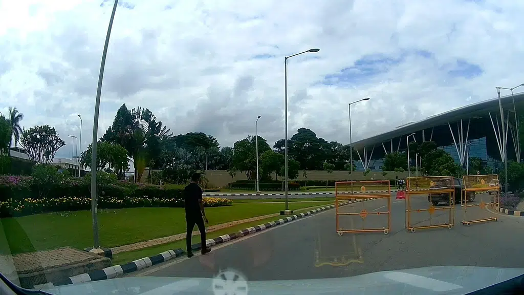 BLR Kempegowda Dep T2