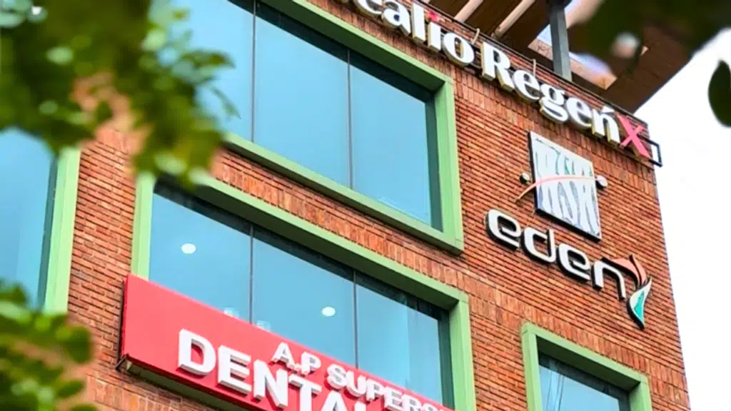 AP Super Speciality Dental Hospital