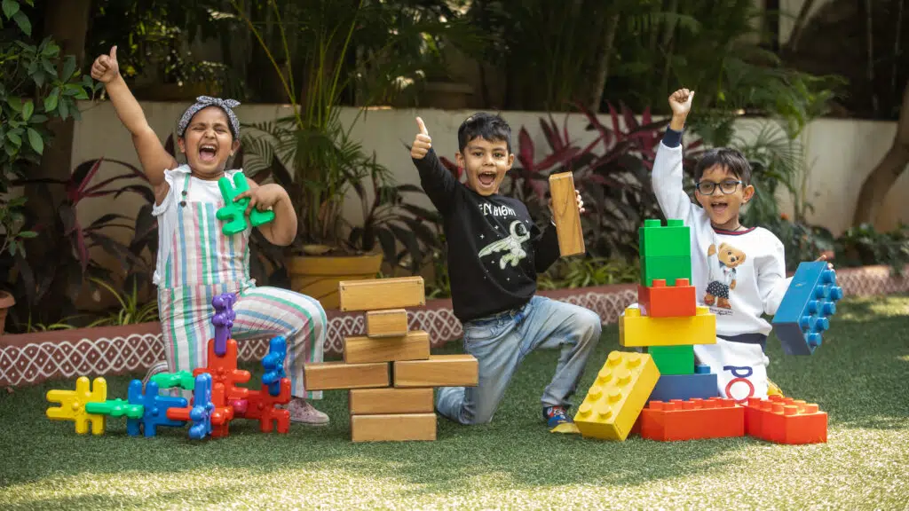 NASR Pre Primary School