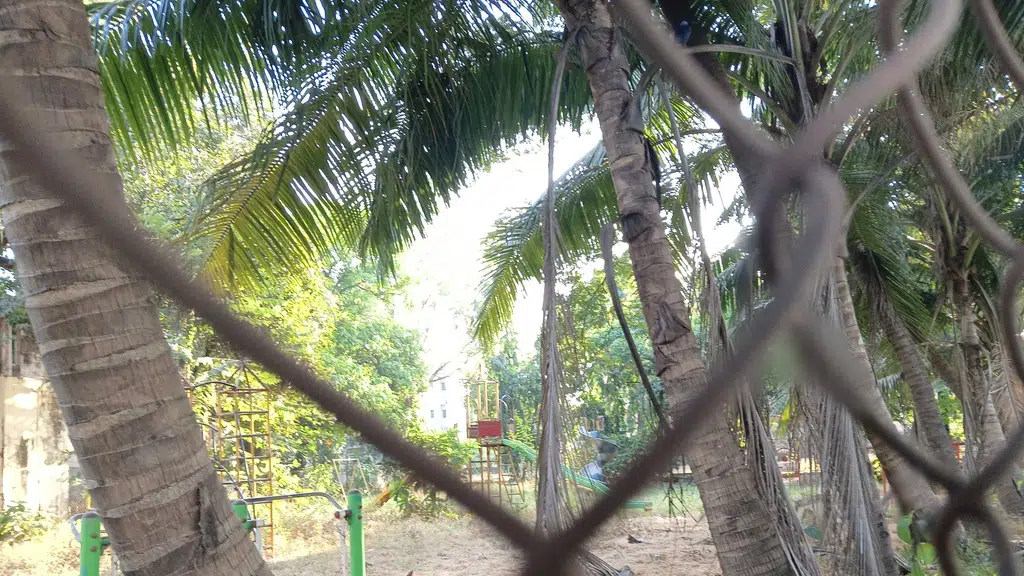New Air India Colony - Main Gate