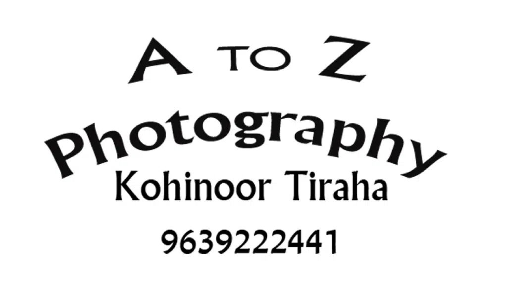 A to Z Film and Photography